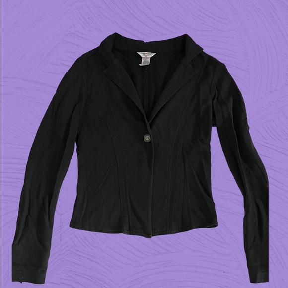 HARD TAIL HARDTAIL BLAZER JACKET - Picture 3 of 7